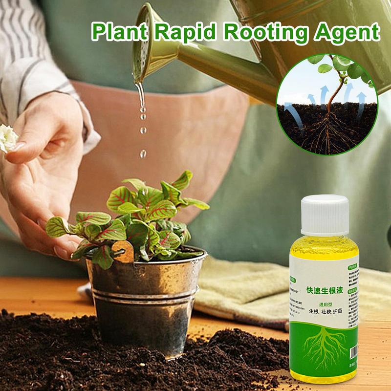 Root Booster for Plants Quick  – Root Stimulator Liquid recenzja i cena