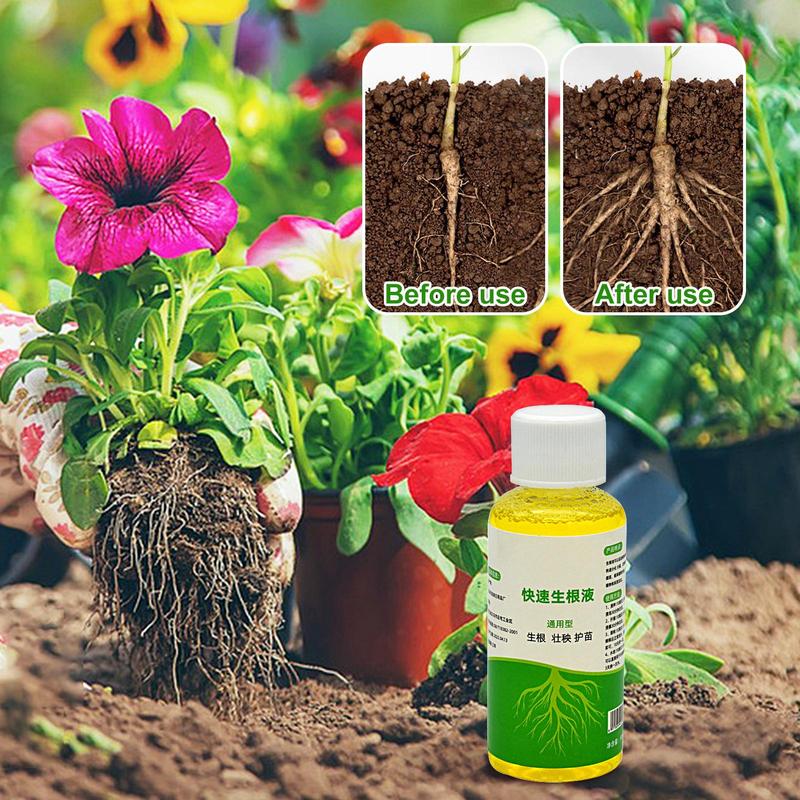 Root Booster for Plants Quick  – Root Stimulator Liquid recenzja i cena