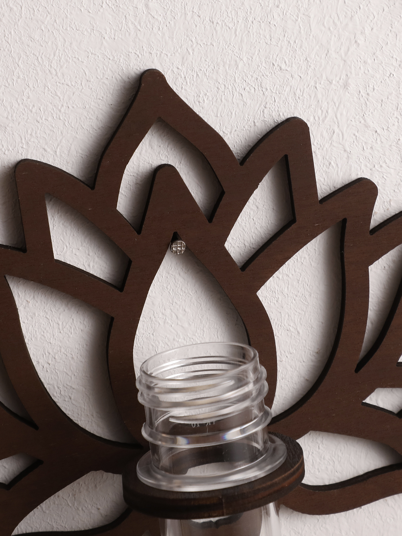 Lotus Shape Wall Planters for  – Propagation Station Vase recenzja i cena