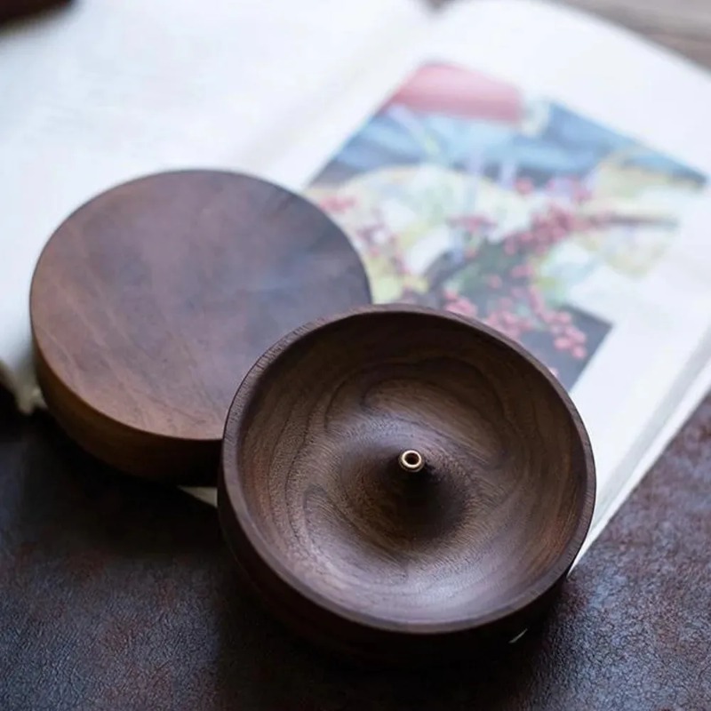 Black Walnut Solid Wood Incens – Agar Tissue Culture recenzja i cena