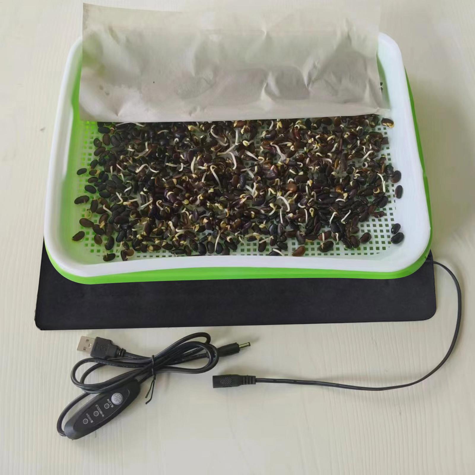 Seedling Heat Mat 5V 2A 8.5W P – Heat Mat Seedling recenzja i cena