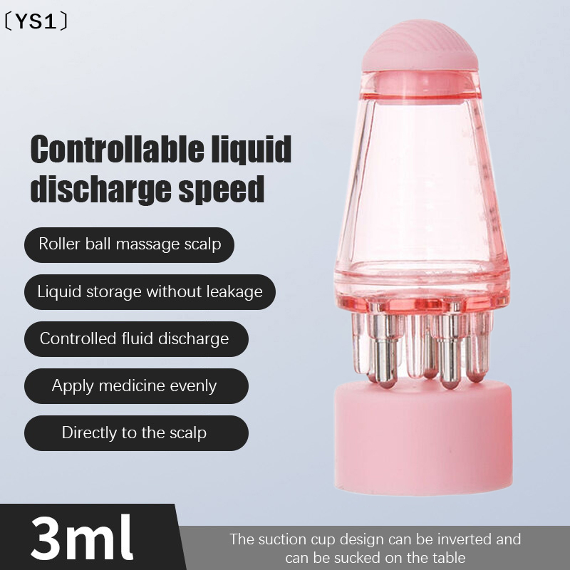 〔YS1〕6ML Scalp Applicator Liqu – Root Stimulator Liquid recenzja i cena