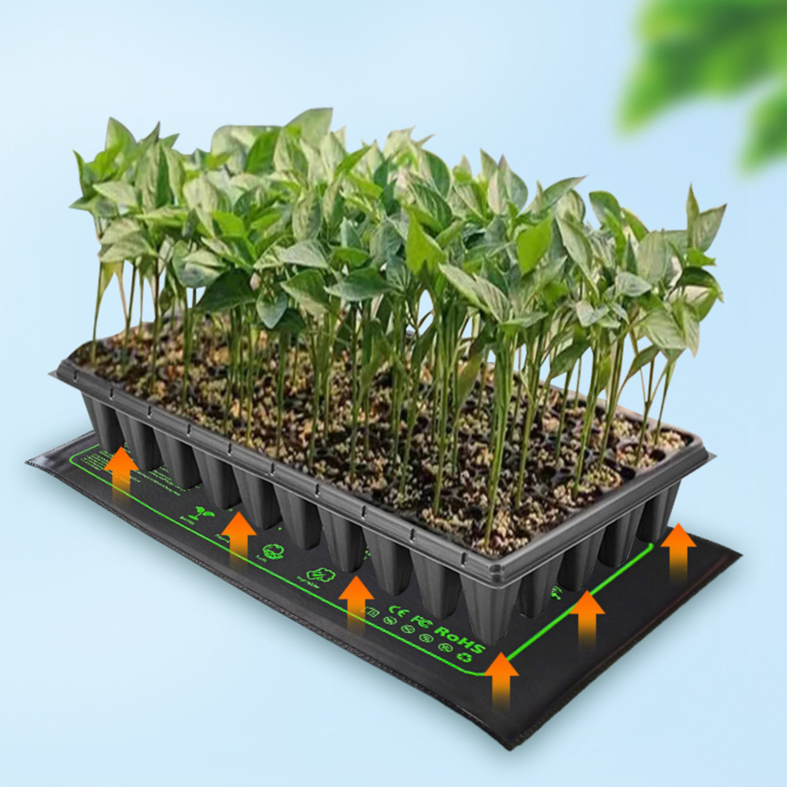 Waterproof Seedling Heat Mat 1 – Heat Mat Seedling recenzja i cena