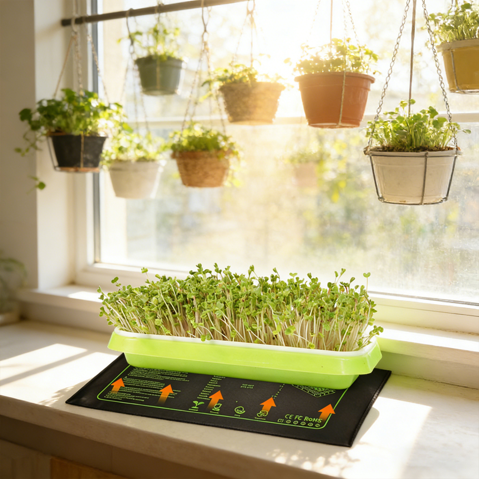 Waterproof Seedling Heat Mat 1 – Heat Mat Seedling recenzja i cena