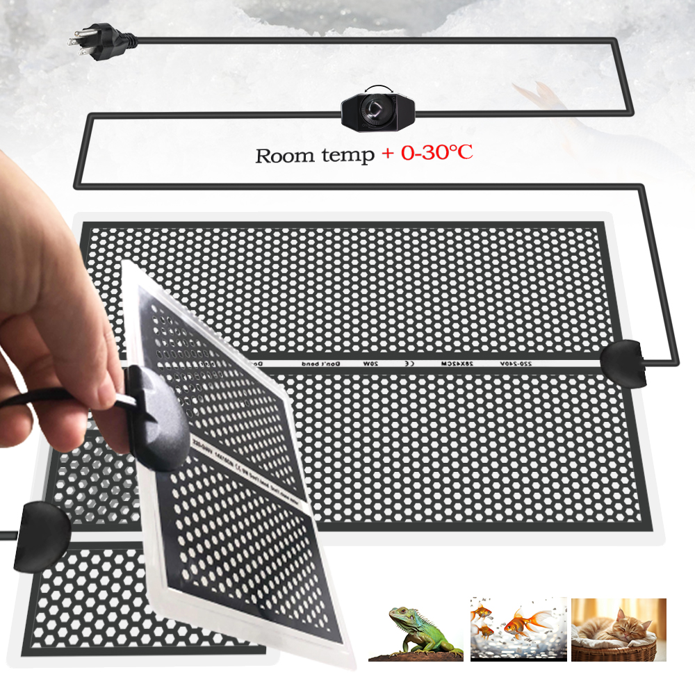 5-20W Garden Seedlings Heating – Heat Mat Seedling recenzja i cena