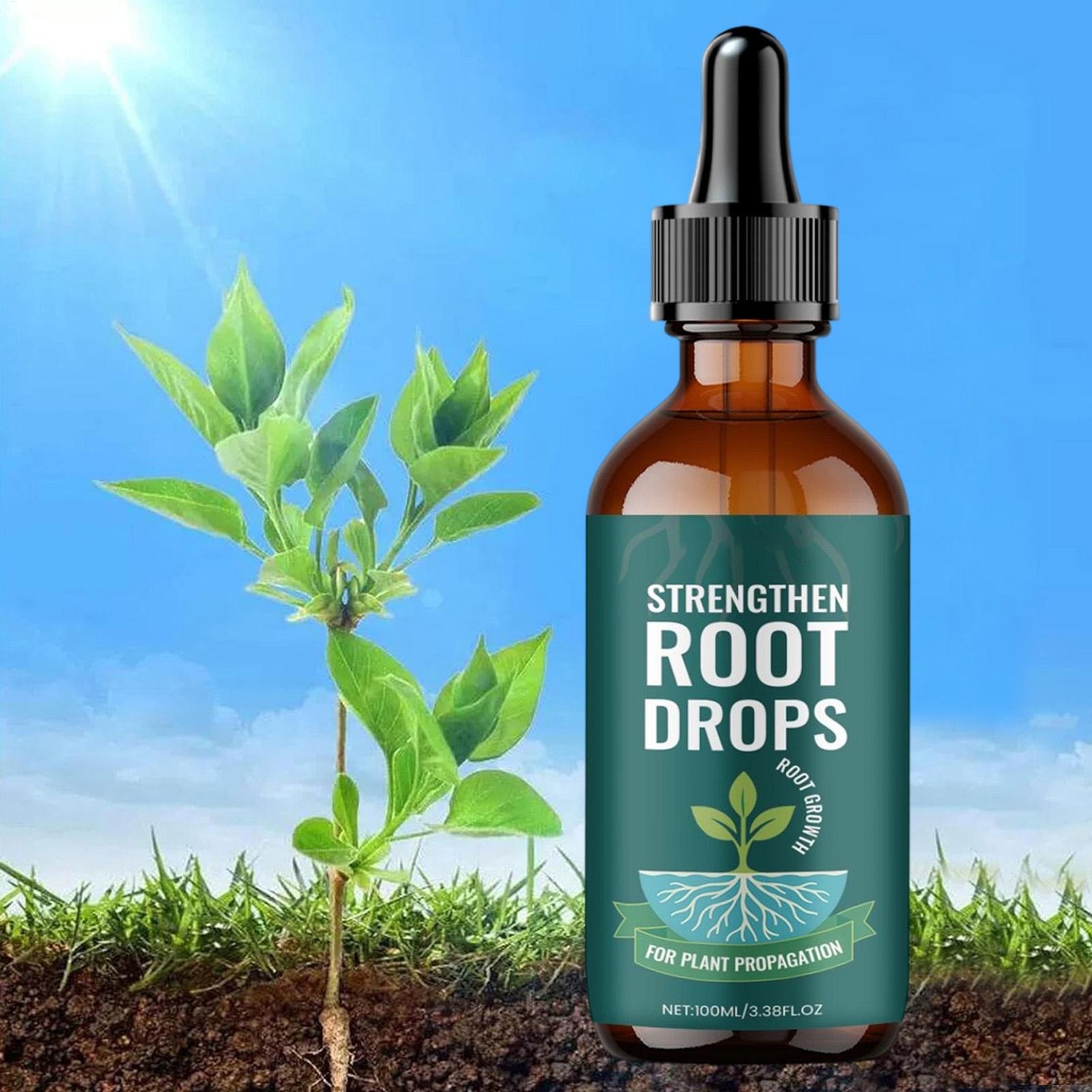 100ml Plant Rooting Liquid Dro – Root Stimulator Liquid recenzja i cena