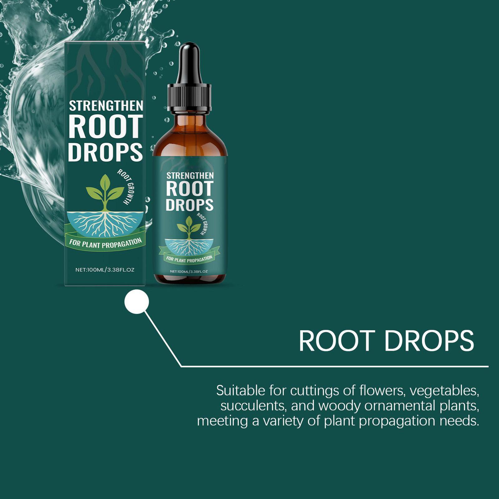 100ml Plant Rooting Liquid Dro – Root Stimulator Liquid recenzja i cena