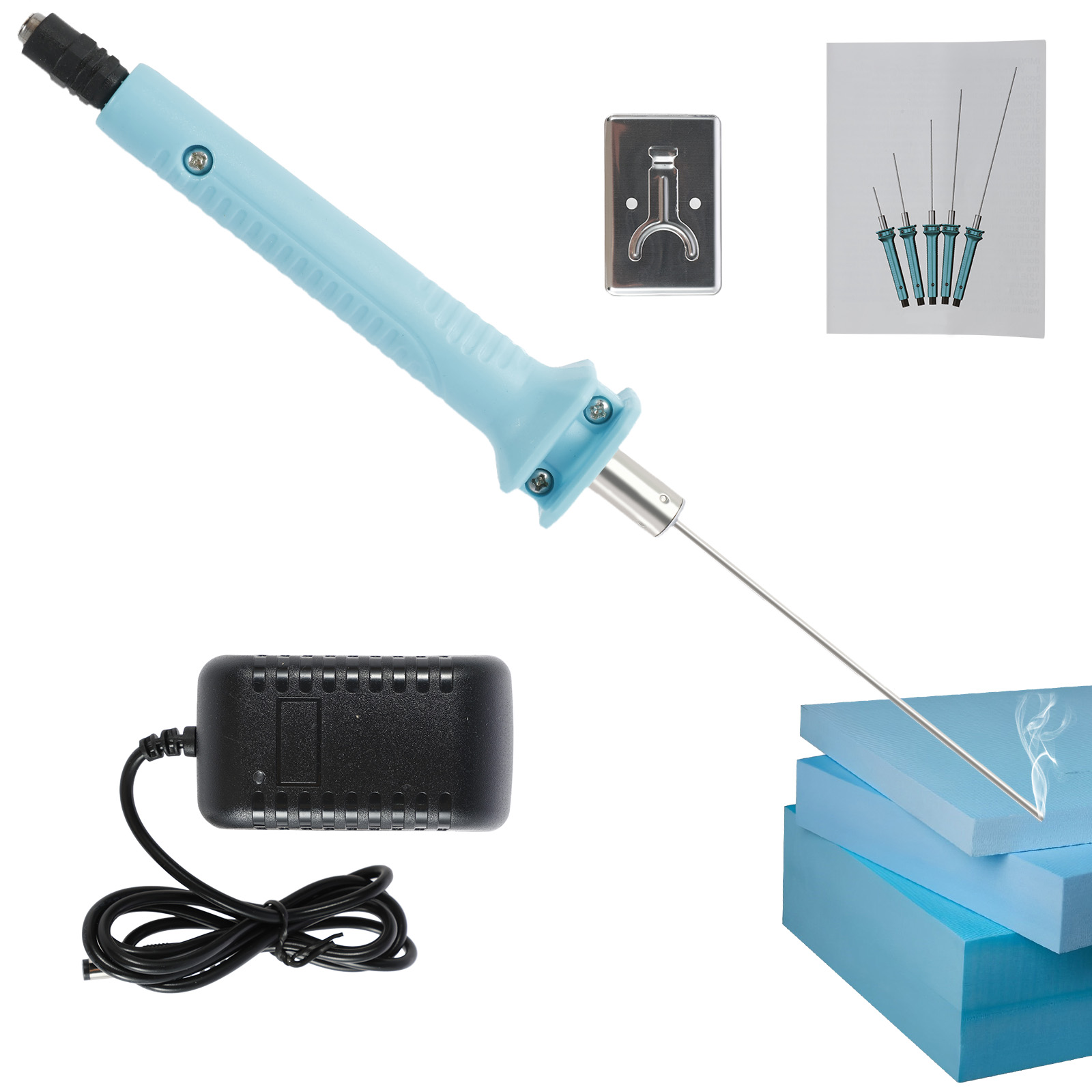 Foam Cutter Electric Hot Wire  – Cutting Board Foam recenzja i cena