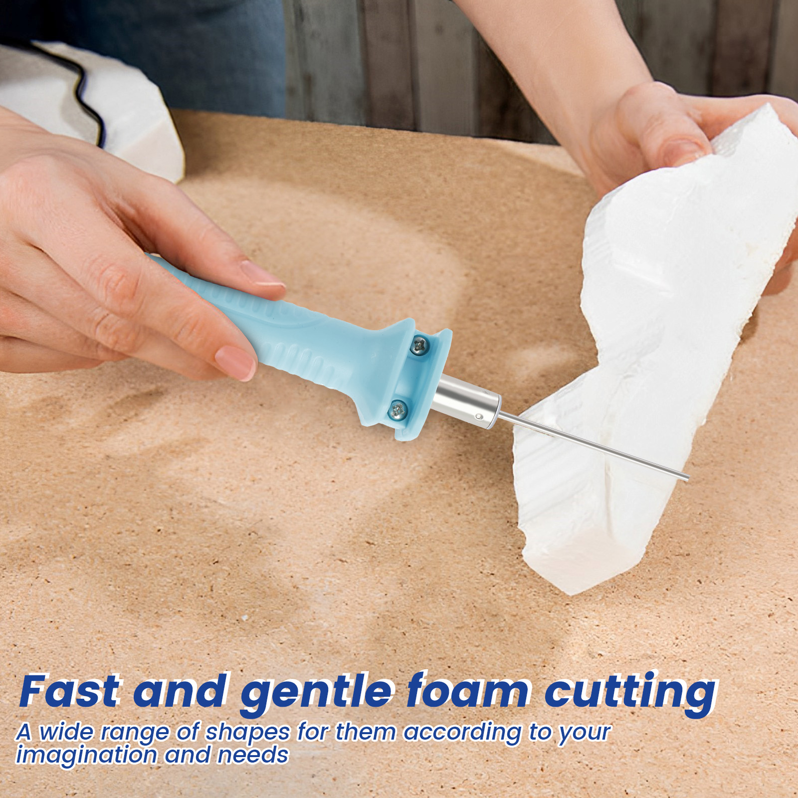 Foam Cutter Electric Hot Wire  – Cutting Board Foam recenzja i cena