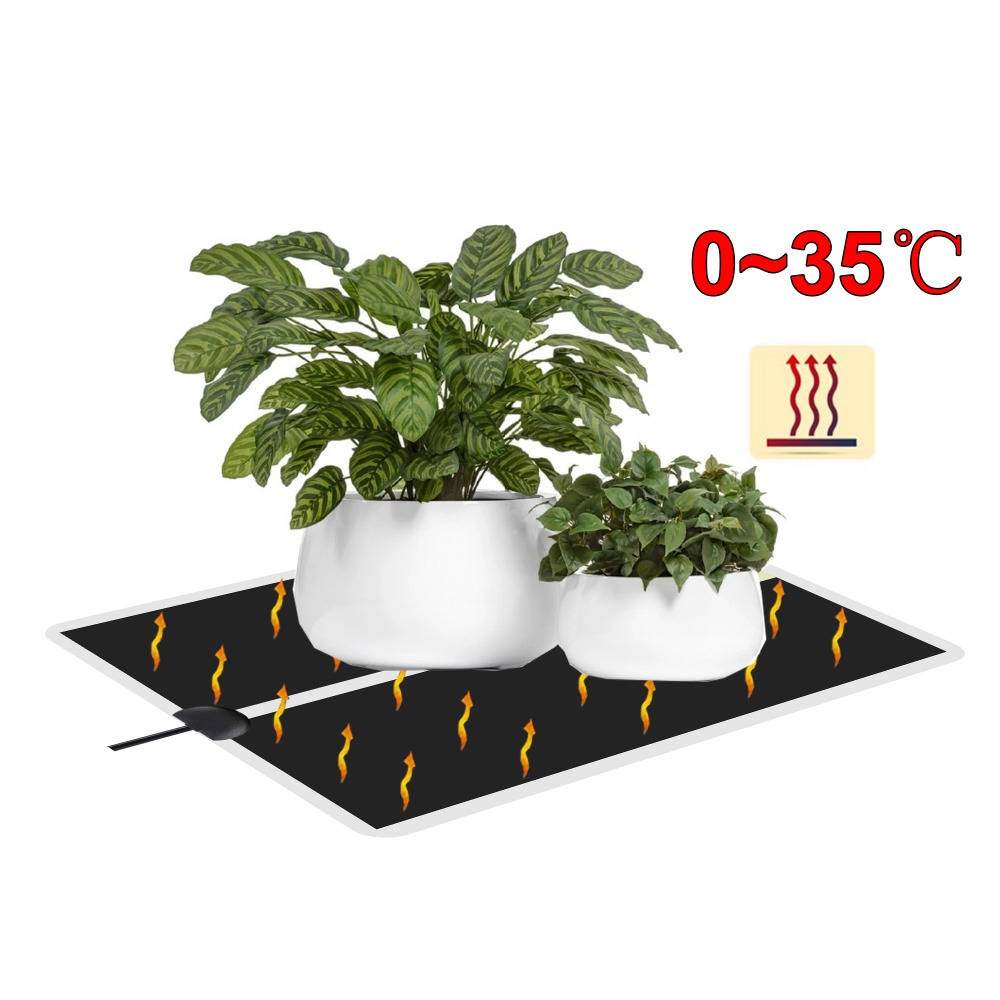 5~28W Seedling Heat Mat Anti-c – Heat Mat Seedling recenzja i cena