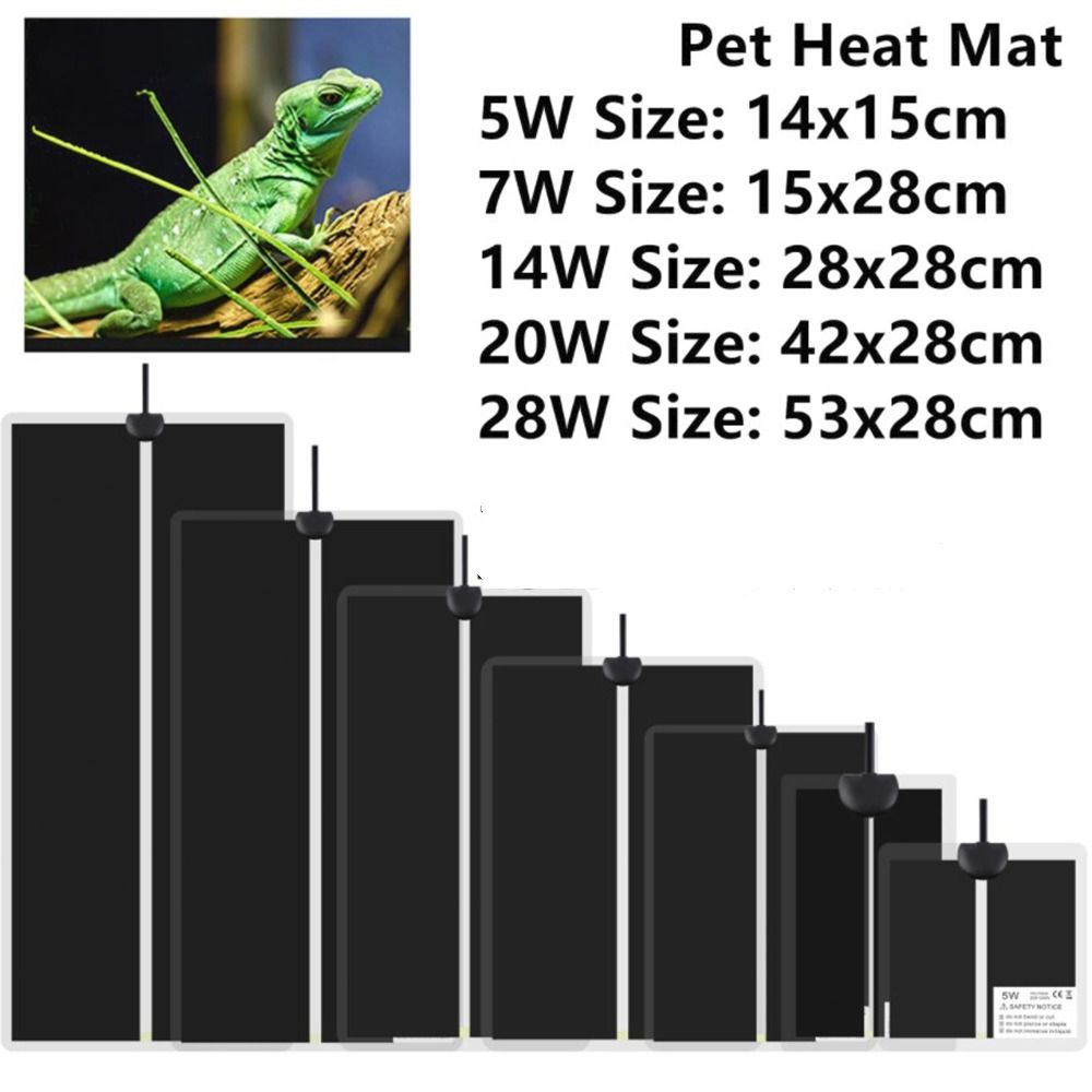 5~28W Seedling Heat Mat Anti-c – Heat Mat Seedling recenzja i cena