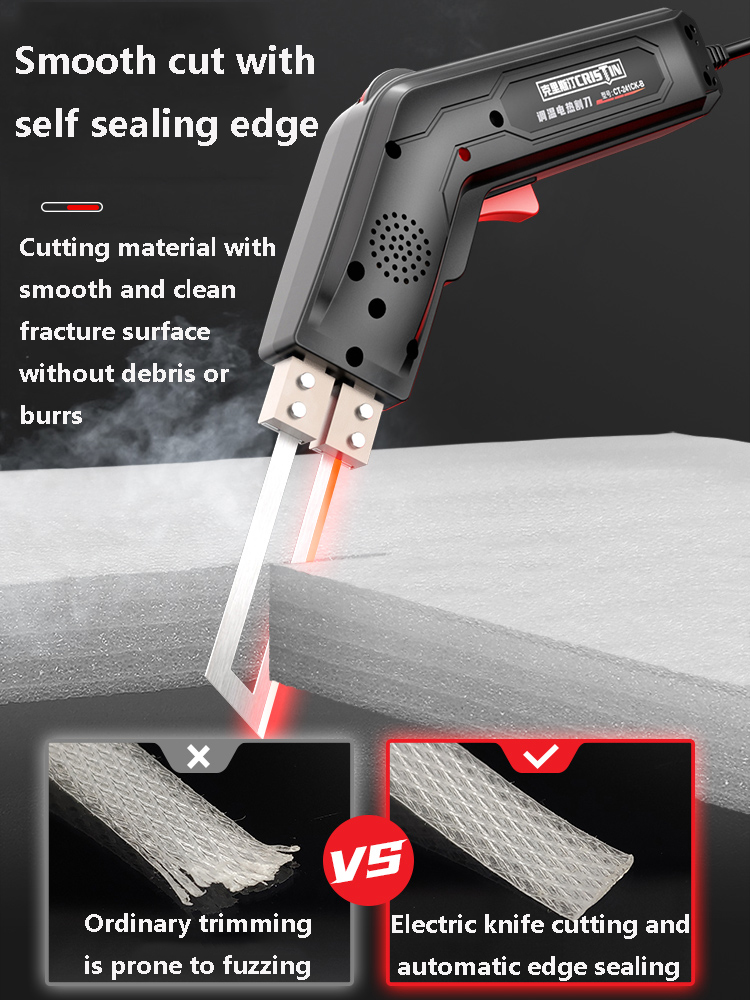Electric Foam Cutter Tools Hig – Cutting Board Foam recenzja i cena