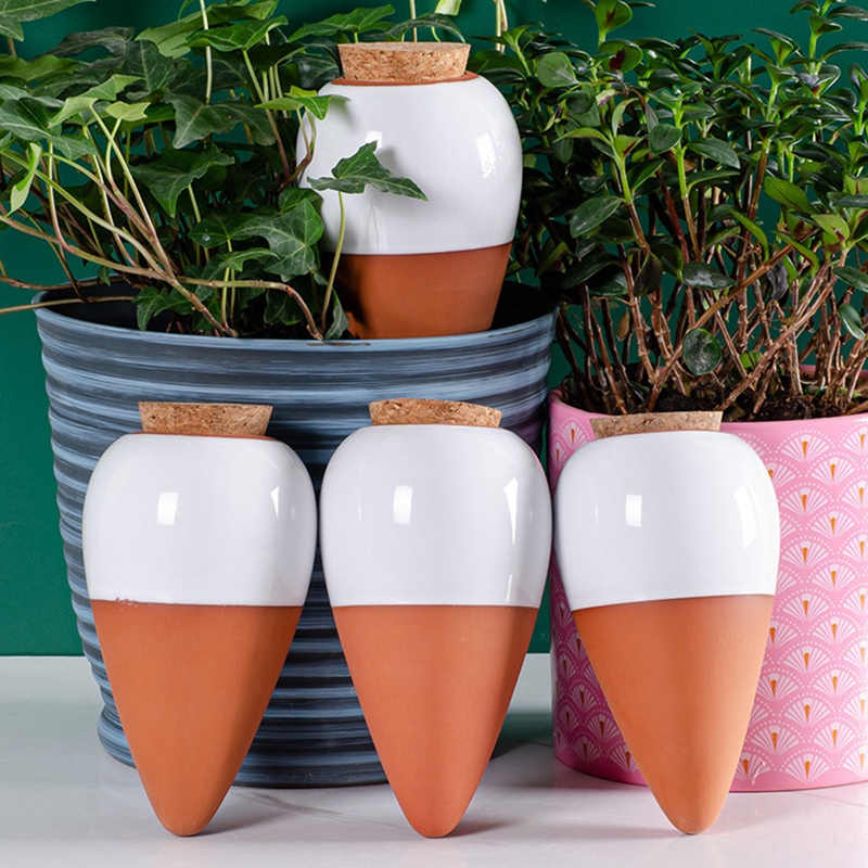 Plant Watering Ball, Terracott – Self Watering Insert recenzja i cena