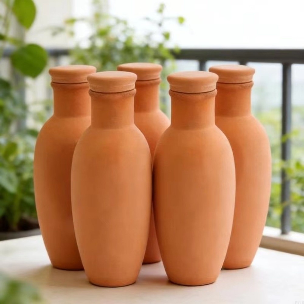 4Pcs Terracotta Material Autom – Self Watering Insert recenzja i cena