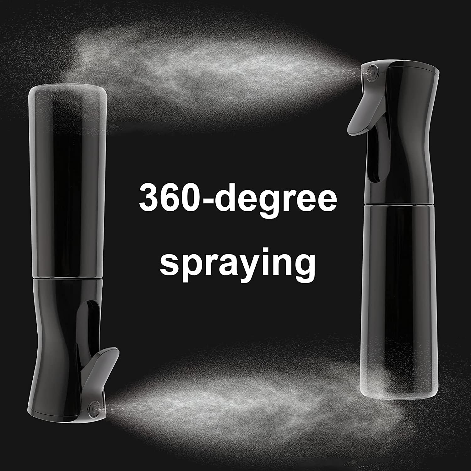 200ml Continuous Spray 360° Up – Misting Bottle Fine recenzja i cena
