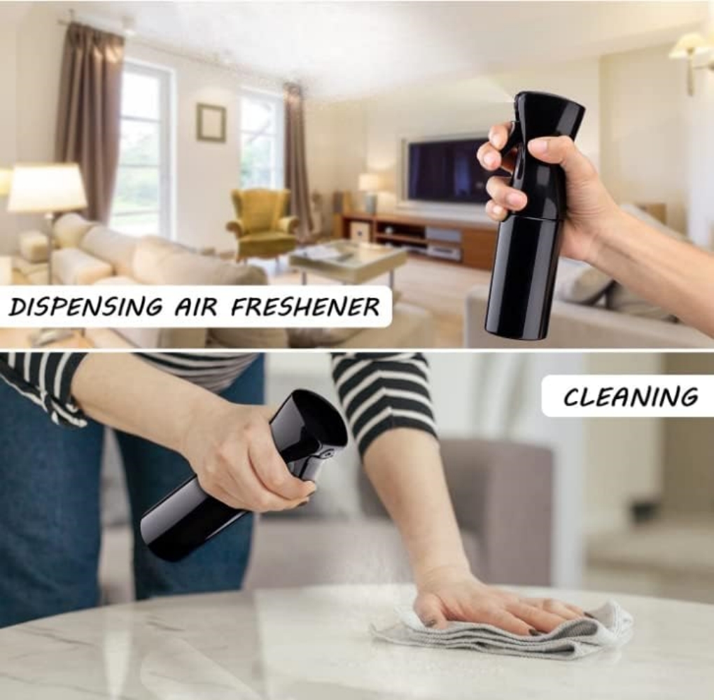 200ml Continuous Spray 360° Up – Misting Bottle Fine recenzja i cena